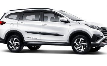 All New Toyota Rush dan 8 Fitur Keselamatannya