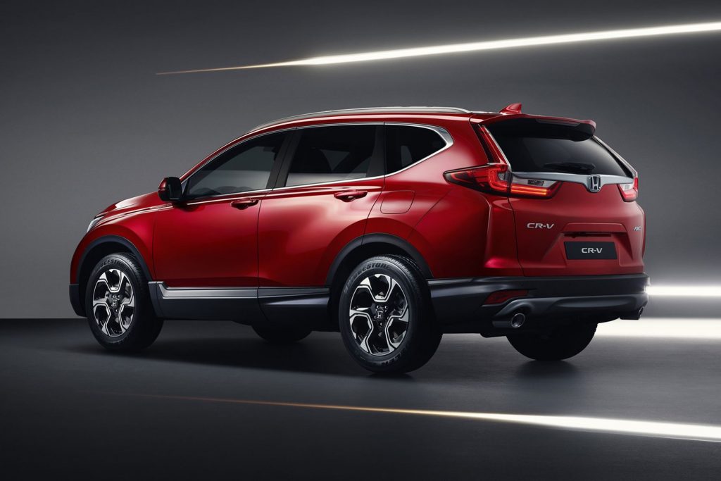 Honda CR-V 2.0 S 2018