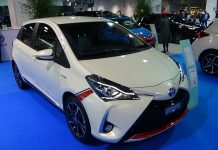 Bocoran Toyota Yaris Hybrid Dengan Mesin Dua Silinder