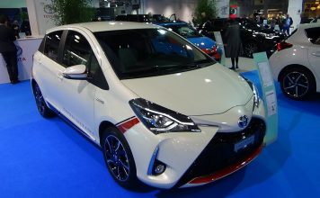 Bocoran Toyota Yaris Hybrid Dengan Mesin Dua Silinder