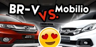 Tawaran Promo dari Honda Pembelian BR-V dan Mobilio Bulan Ini!
