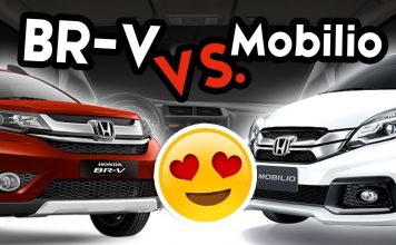 Tawaran Promo dari Honda Pembelian BR-V dan Mobilio Bulan Ini!