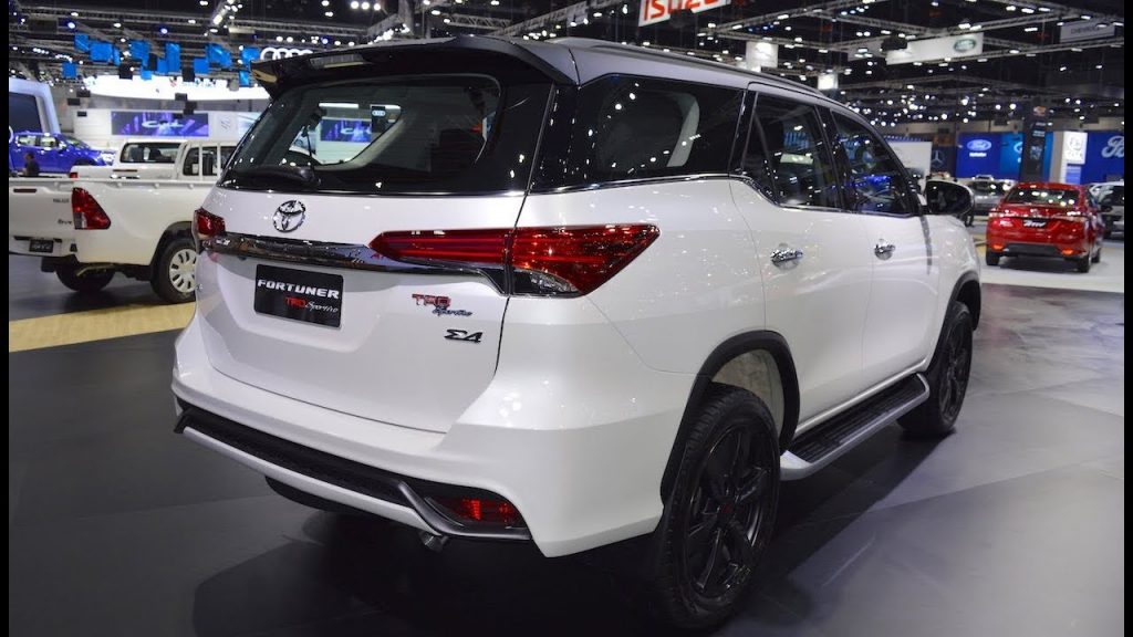 Review Toyota Fortuner 2018