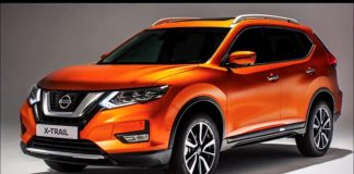 Nissan X-Trail 2.5 4×4 CVT