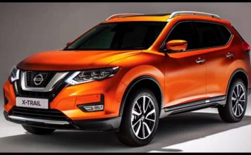 Nissan X-Trail 2.5 4×4 CVT