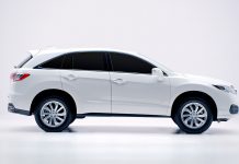 All New Acura RDX 2019