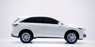 All New Acura RDX 2019