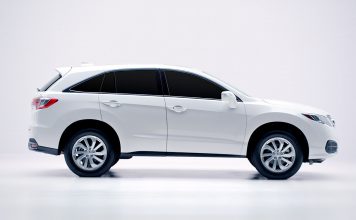 All New Acura RDX 2019
