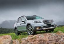 Review SUV Crossover Subaru Outback 2019