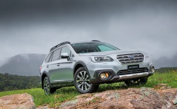 Review SUV Crossover Subaru Outback 2019