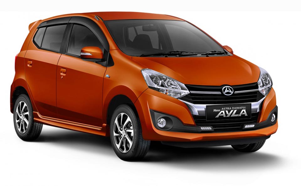 Toyota Agya