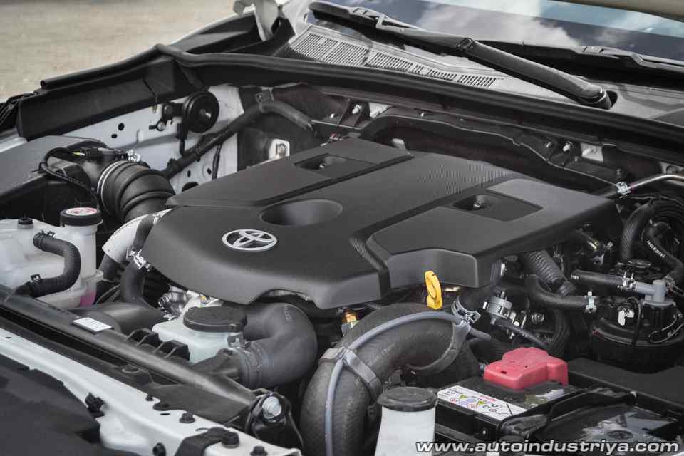 Review Toyota Fortuner 2018