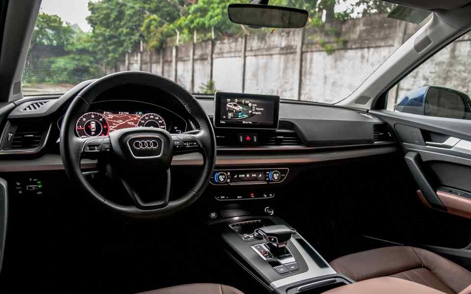 Audi Q5 TDI