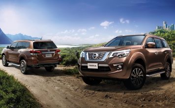 Perbandingan Tenaga Nissan Terra Dengan Fortuner Dan Pajero Sport