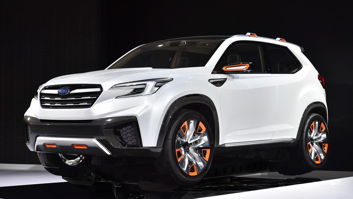 Subaru Crosstrek 2020