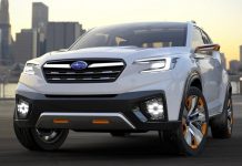 Review Subaru Crosstrek 2020
