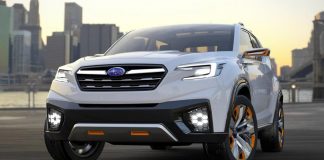 Review Subaru Crosstrek 2020