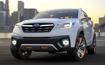 Review Subaru Crosstrek 2020