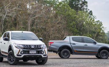Come Up Again Mitsubishi Triton 2019