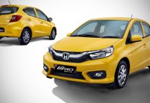 Honda All New Brio, Bisa Kredit DP Mulai Rp. 23 jutaan