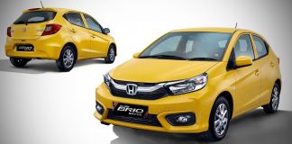 Honda All New Brio, Bisa Kredit DP Mulai Rp. 23 jutaan