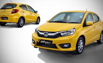 Honda All New Brio, Bisa Kredit DP Mulai Rp. 23 jutaan