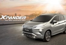 Hadapi Avanza-Xenia Terbaru Mitsubishi Xpander Siapkan Strategi