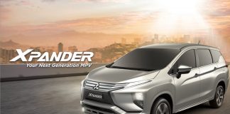 Hadapi Avanza-Xenia Terbaru Mitsubishi Xpander Siapkan Strategi