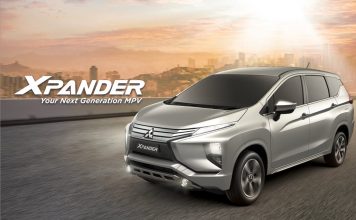 Hadapi Avanza-Xenia Terbaru Mitsubishi Xpander Siapkan Strategi