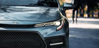 Toyota Corolla 2020 Siap Meluncur