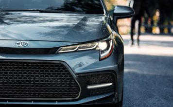 Toyota Corolla 2020 Siap Meluncur