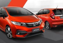 Review All New Honda Jazz 2019