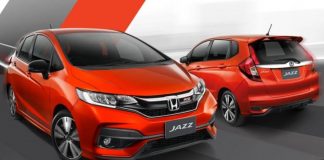 Review All New Honda Jazz 2019