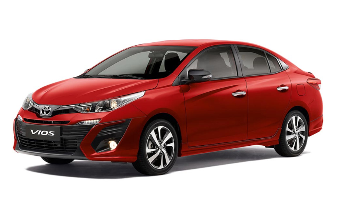 Harga Mobil Toyota Terbaru April 2019