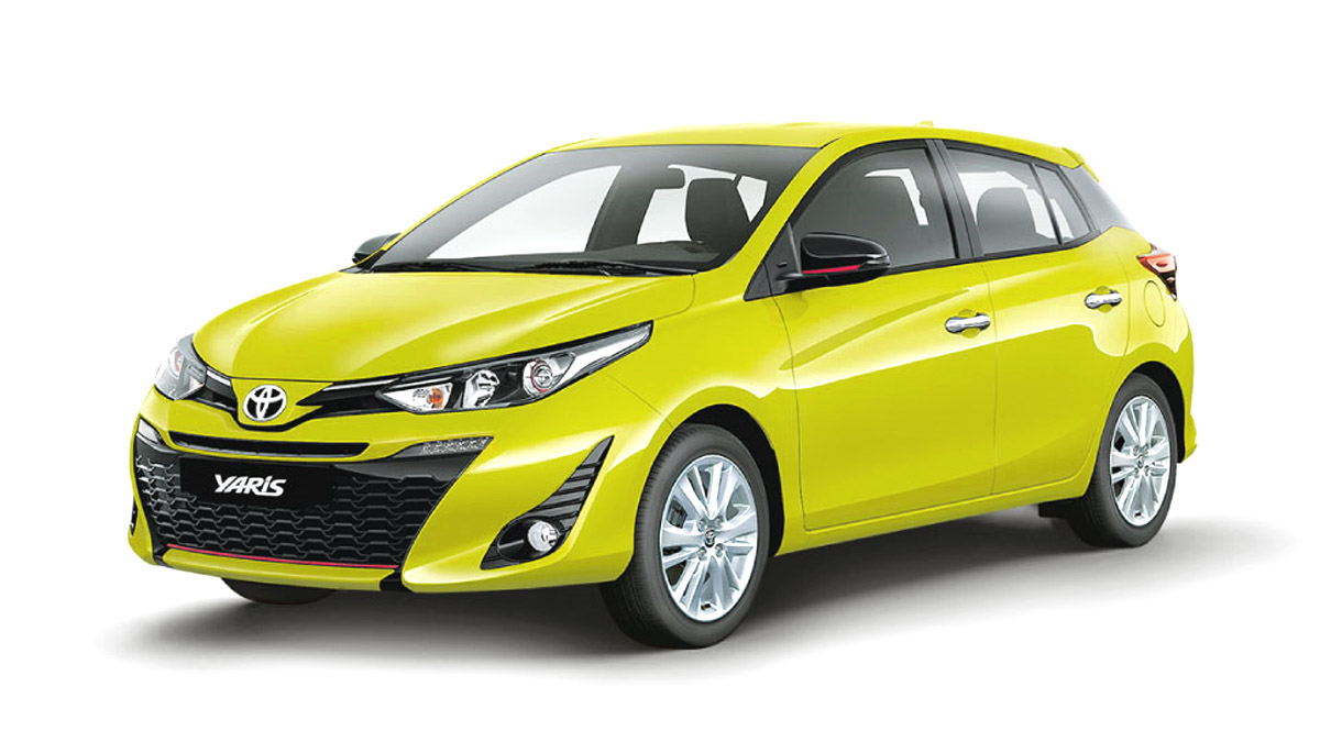 Harga Mobil Toyota Terbaru April 2019