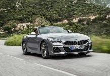 Review BMW Z4 M40i Roadster 2019