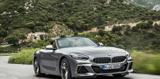Review BMW Z4 M40i Roadster 2019