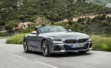 Review BMW Z4 M40i Roadster 2019