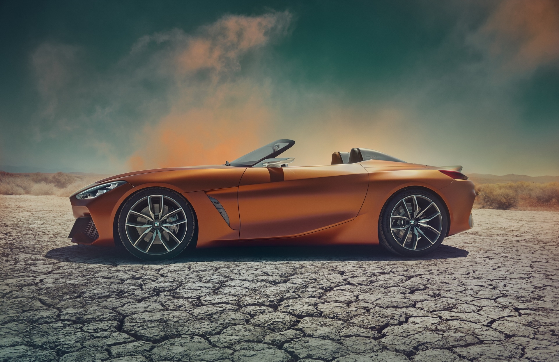 BMW Z4 M40i