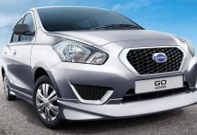 Harga Mobil Datsun Go Plus