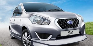 Harga Mobil Datsun Go Plus