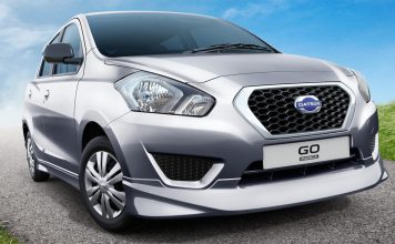 Harga Mobil Datsun Go Plus