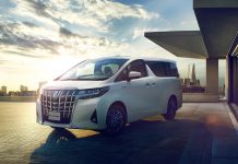 Review Mobil Toyota Alphard 2019