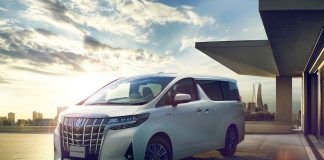 Review Mobil Toyota Alphard 2019