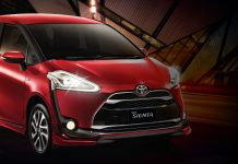 Review Toyota Sienta