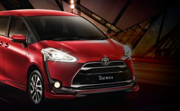Review Toyota Sienta