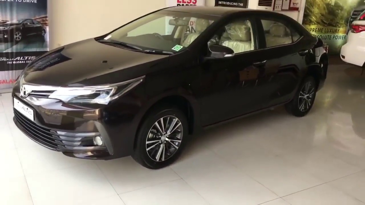 Harga Mobil Toyota Terbaru April 2019