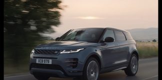 Review Land Rover Evoque 2019