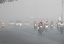Cara Aman Berkendara Ditengah Kabut Asap
