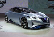 Mobil listrik Nissan leaf siap meluncur Tahun 2020 Mobil listrik Nissan